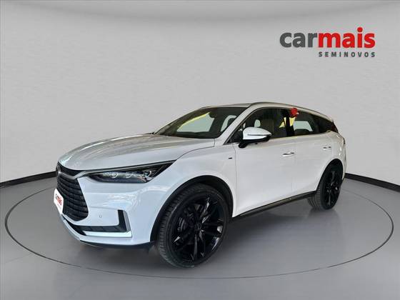 BYD TAN ELÉTRICO AWD BYD TAN ELÉTRICO AWD